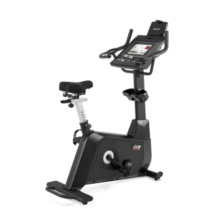 SOLE LCB Exercise Bike with 10.1 inch touchscreen