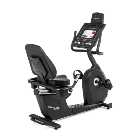 SOLE LCR Exercise Bike with 10.1 inch touchscreen