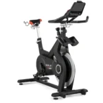 SOLE SB900 Indoor exercise bike with 35 lb flywheel and SPD:Toe Clip pedals