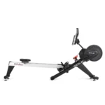 SOLE SR550 rower with air and eddy current resistance