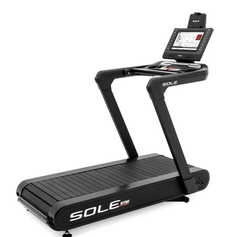 SOLE ST90 Treadmill with 15.6-inch touchscreen display