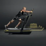 Skillrun Live 5000 Performance treadmill with sled and parachute training modes