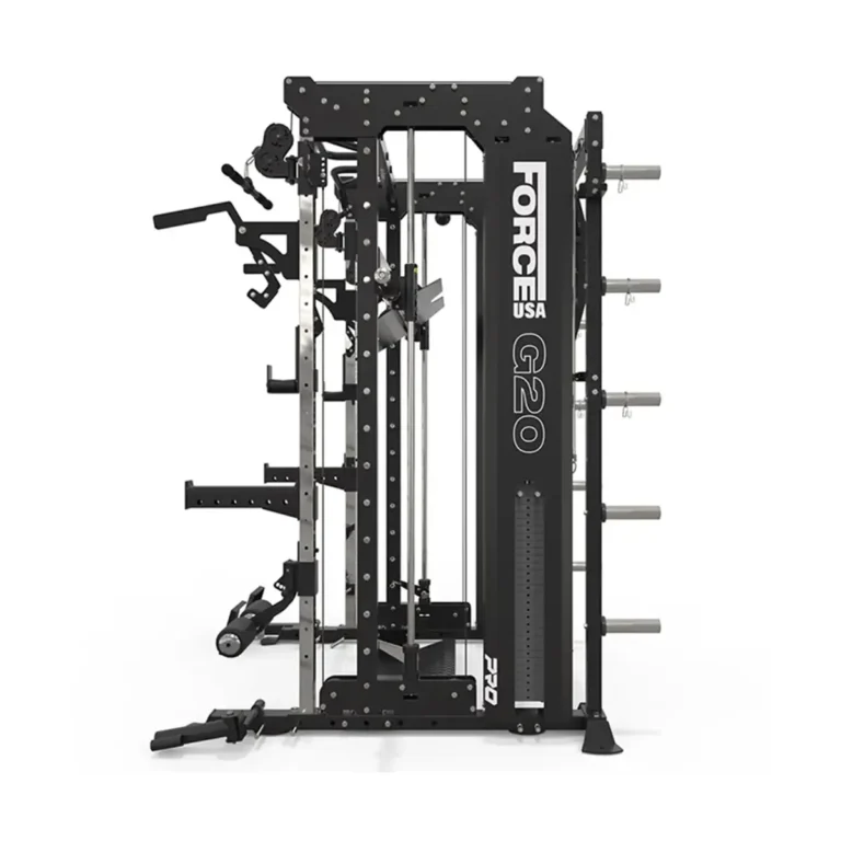Strength Equipment for Home & Commercial Gyms