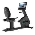 Symbio Recumbent Cycle Home Edition with 24 inch smart touchscreen