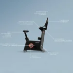 Symbio SwitchCycle Home Edition bike with Comfort+ seat and adjustable handlebars