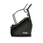 Technogym Artis Premium stair climber with wireless charging tray and smart lateral footrests