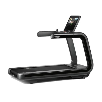 Technogym Artis Run Treadmill with large running surface