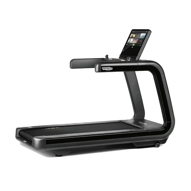 Technogym Artis Run Treadmill with large running surface
