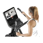 Technogym Artis Synchro Elliptical black edition for total body cardio