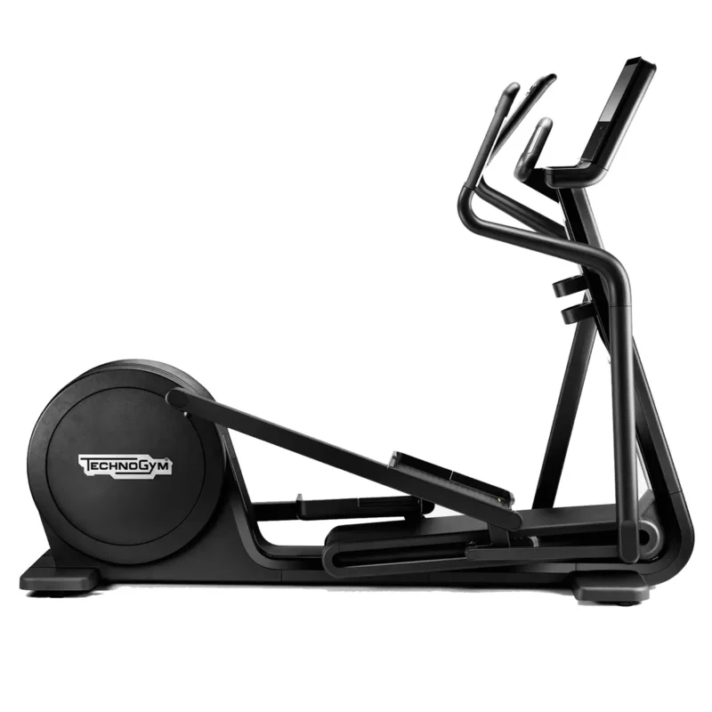 Technogym Artis Synchro Elliptical with integrated multimedia live interface