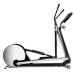 Technogym Cross Personal Elliptical with integrated 15.6 inch live console