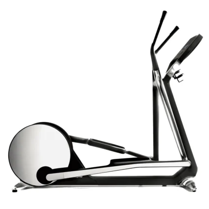 Technogym Cross Personal Elliptical with integrated 15.6 inch live console