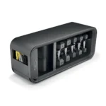 Technogym Home Workout Bench with integrated training tools