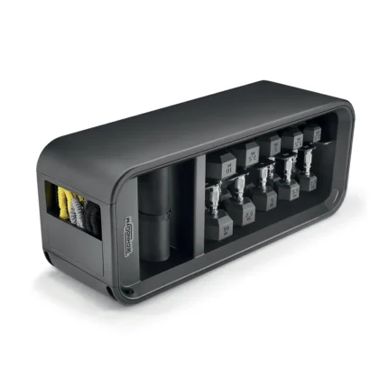 Technogym Home Workout Bench with integrated training tools