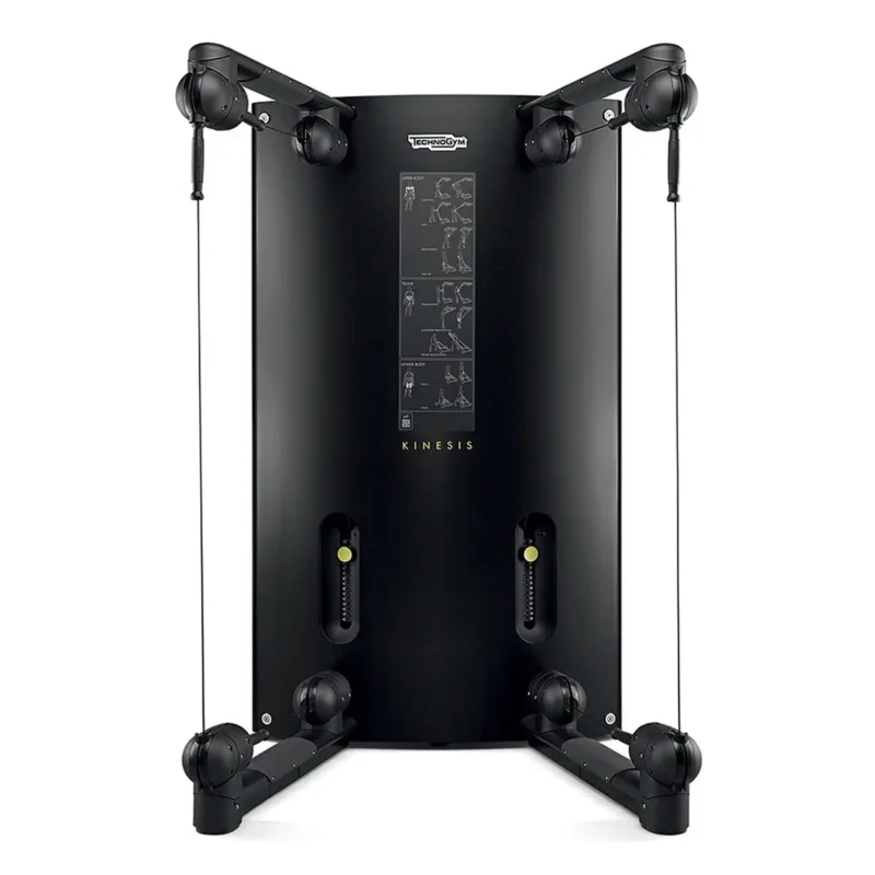 Technogym Kinesis One Training System with dual cable setup