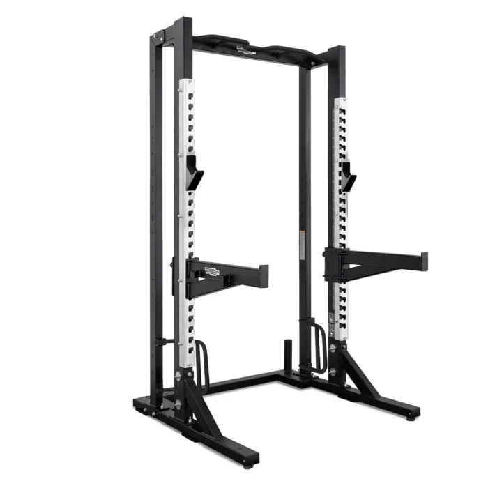 Techno Rack Technogym Olympic Half Rack - Nuryadi Fitness