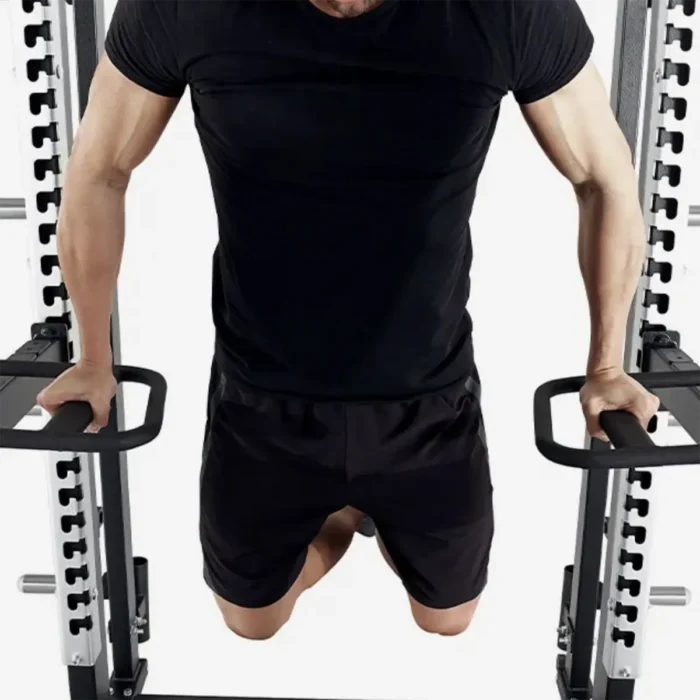 Technogym Storage Rack Technogym Olympic Half Rack - Nuryadi Fitness