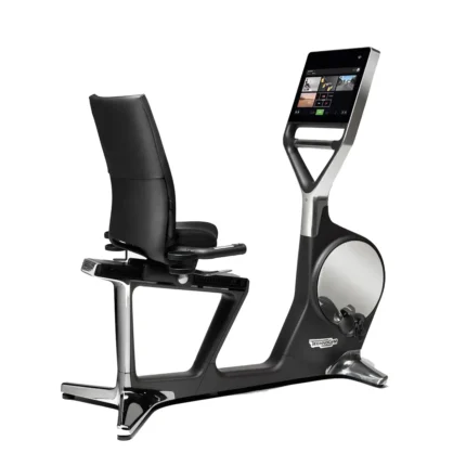 Technogym Recline Personal Bike with 15.6 inch console