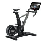 Technogym Ride Smart Bike with 22 inch touchscreen display