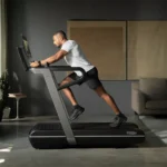 Technogym Run Connected treadmill for high intensity running workouts