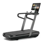 Technogym Run Treadmill with slat belt running surface
