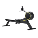 Technogym Skillrow Rowing Machine with 7 inch backlit LCD console
