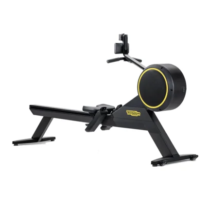 Technogym Skillrow Rowing Machine with 7 inch backlit LCD console