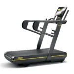 Technogym Skillrun Live 7000 Treadmill with parachute training kit