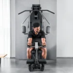 Technogym Unica Home multi gym for full-body strength training in a compact footprint