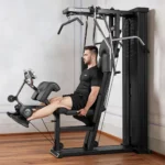 Technogym Unica multi gym with weight stack and training accessories