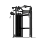 Vision Functional trainer with multi-grip pull-up bars and storage pegs