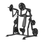 Vision Keystone Commercial chest press station with independent converging motion