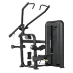Vision Keystone Diverging Lat Pulldown selectorized back machine