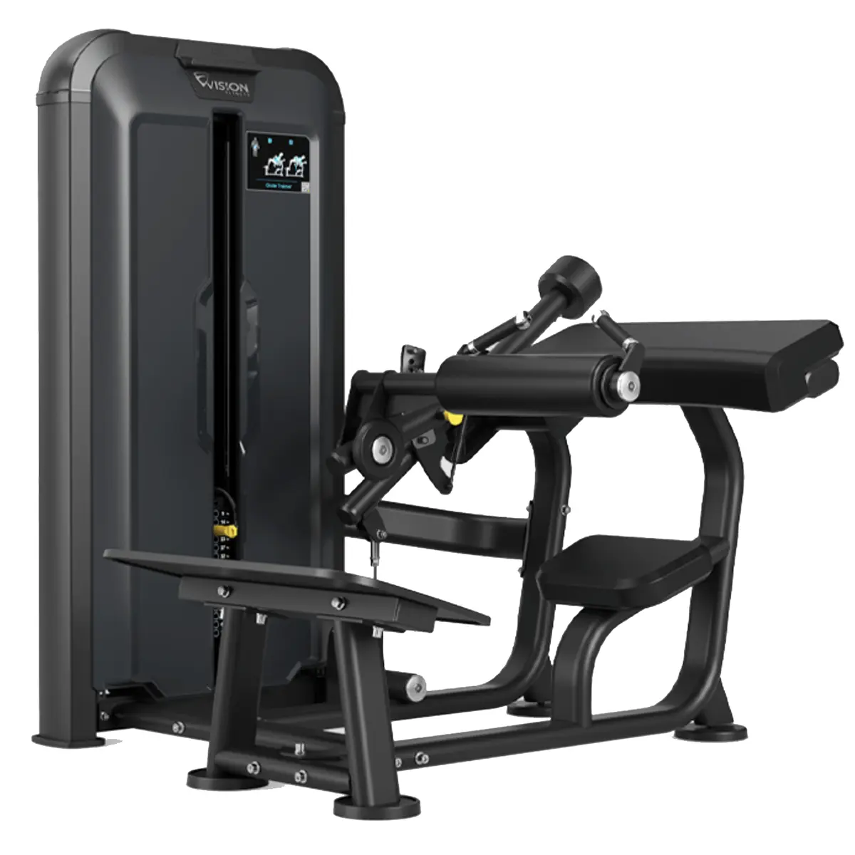 Vision Keystone Glute Trainer selectorized lower-body machine Vision Keystone Glute Trainer selectorized lower-body machine