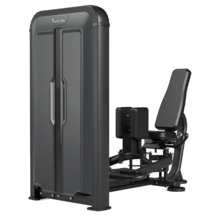 Vision Keystone Hip Abductor Adductor Machine with 8-position knee pad