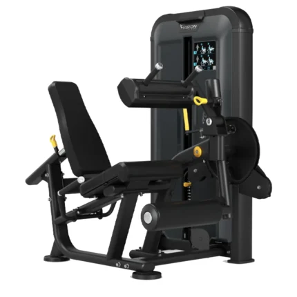 Vision Keystone Leg Extension / Leg Curl with IW dual station