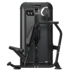 Vision Keystone Selectorized abdominal station with large flared pulley and padded handle