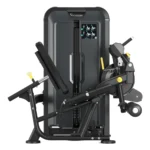Vision Keystone Selectorized leg extension and leg curl machine with incremental weight