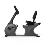 Vision R60 Recumbent exercise bike with step-through frame and adjustable seat
