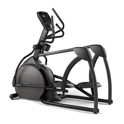 Vision S60 Suspension Elliptical with white LED console
