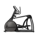 Vision S600E Commercial elliptical with suspension design and cushioned pedals