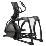 Vision S70 Ascent Trainer Elliptical with white LED console