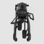 Vision S70 elliptical side view with multi-position handlebars