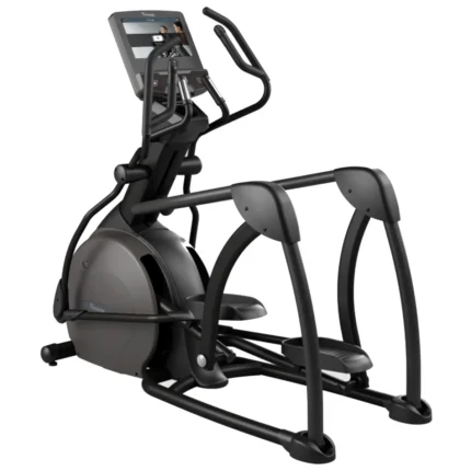 Vision S700E Ascent Trainer Elliptical with 16 inch touchscreen