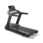 Vision T600 Commercial Treadmill with white LED console