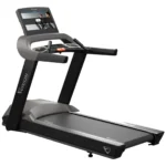 Vision T600E Commercial Treadmill with 22 inch touchscreen console