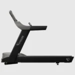 Vision T600E Commercial treadmill with large running deck and entertainment display