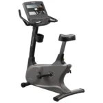 Vision U600E Upright Bike with 16 inch touchscreen console