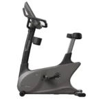 Vision U600E Vision upright exercise bike with adjustable seat and multi-position handlebars