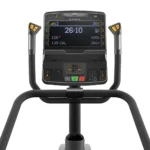 multi-color LED console for Matrix Endurance Premium LED Stepper